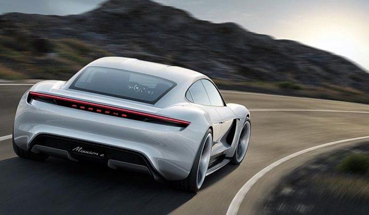 Porsche Türkçe isimli otomobilini duyurdu  G3