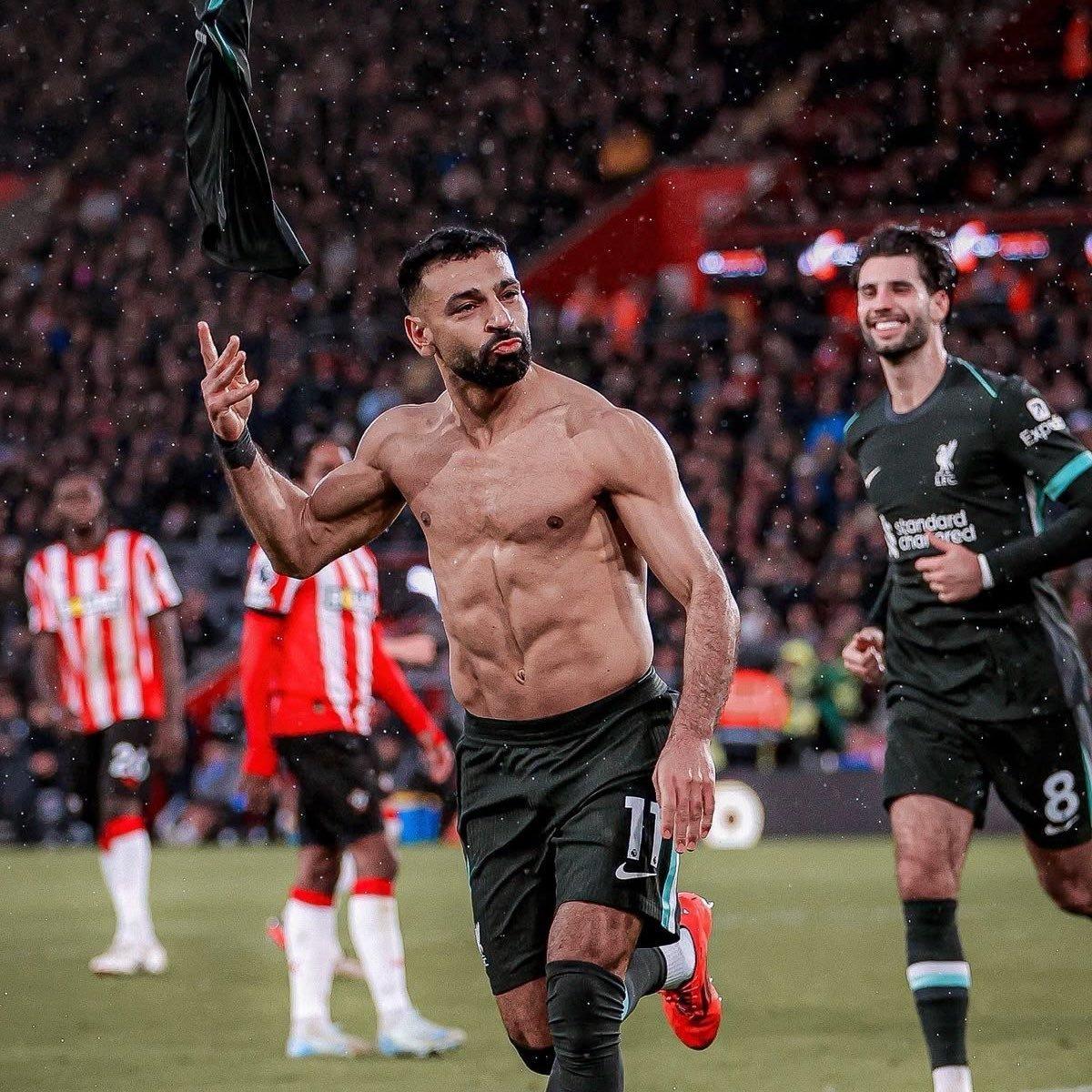 Beşiktaş ta Salah transferi tamam! İmza öncesi reklam sürprizi 1