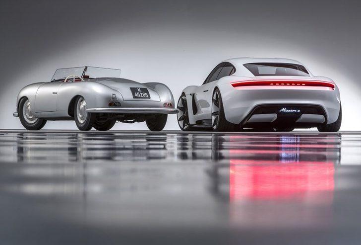 Porsche Türkçe isimli otomobilini duyurdu  G4