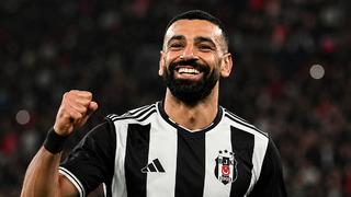 Son dakika: Beşiktaş'ta Salah transferi tamam! İmza &ouml;ncesi reklam s&uuml;rprizi
