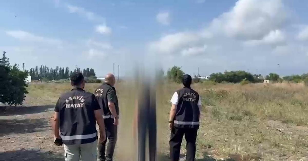 14 yıllık sır aydınlatıldı! Kayıp olarak aranan kadının cesedi portakal bahçesinde bulundu 2