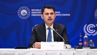 Bakan Kurum'dan sosyal konut a&ccedil;ıklaması