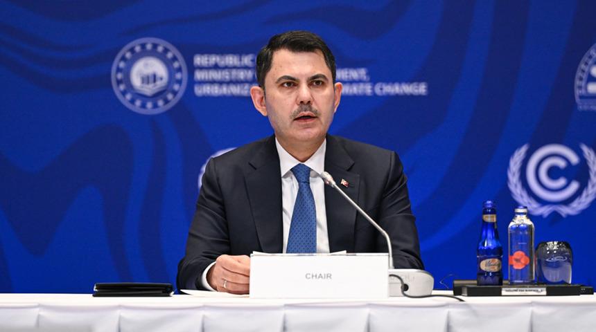Bakan Kurum: "81 ilimizde 7 milyona yakın vatandaşımızı sosyal konutlara kavuşturduk"