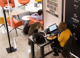 Paylaşımlı hazır ofisler dünyanın her yerinde