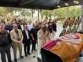 Aziz �stel, �zmir'de son yolculu�una u�urland�