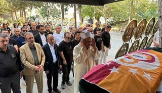 Aziz &Uuml;stel, İzmir'de son yolculuğuna uğurlandı