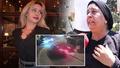 Evinin �n�nde otomobilin �arpt��� Diyar fel� oldu 