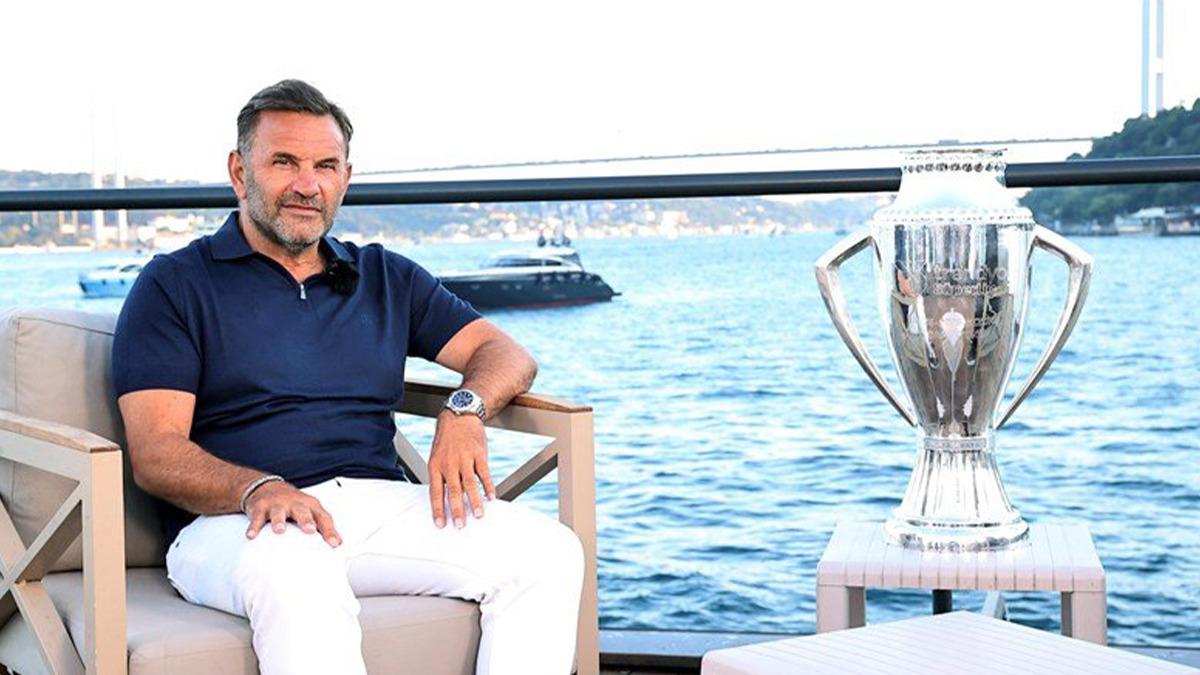 Galatasaray'da Okan Buruk 4 ismin biletini kesti!