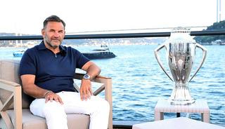 Galatasaray'da Okan Buruk 4 ismin biletini kesti!