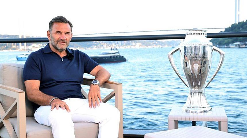 Galatasaray'da Okan Buruk 4 ismin biletini kesti!