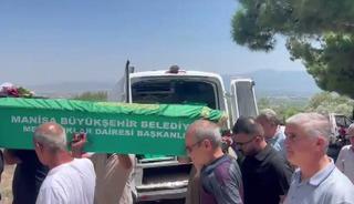 Cinayet kurbanı kız 17 yıl sonra toprağa verildi