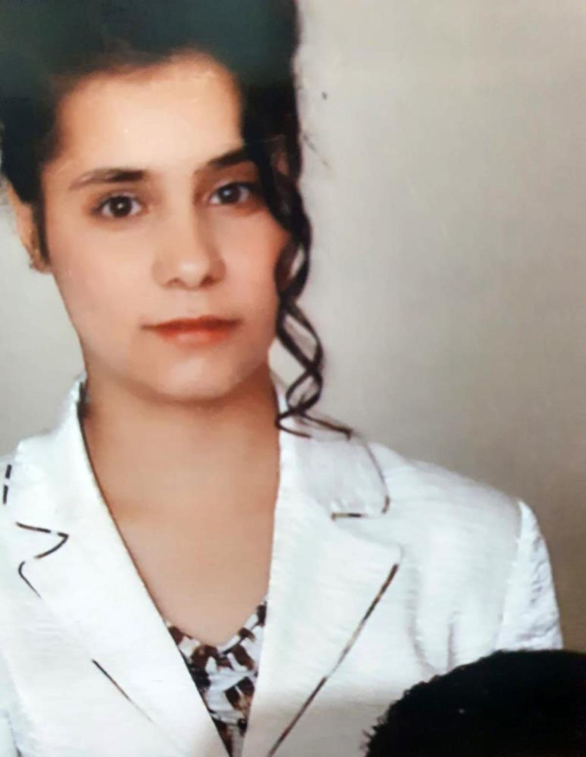 Cinayet kurbanı kız 17 yıl sonra toprağa verildi 1