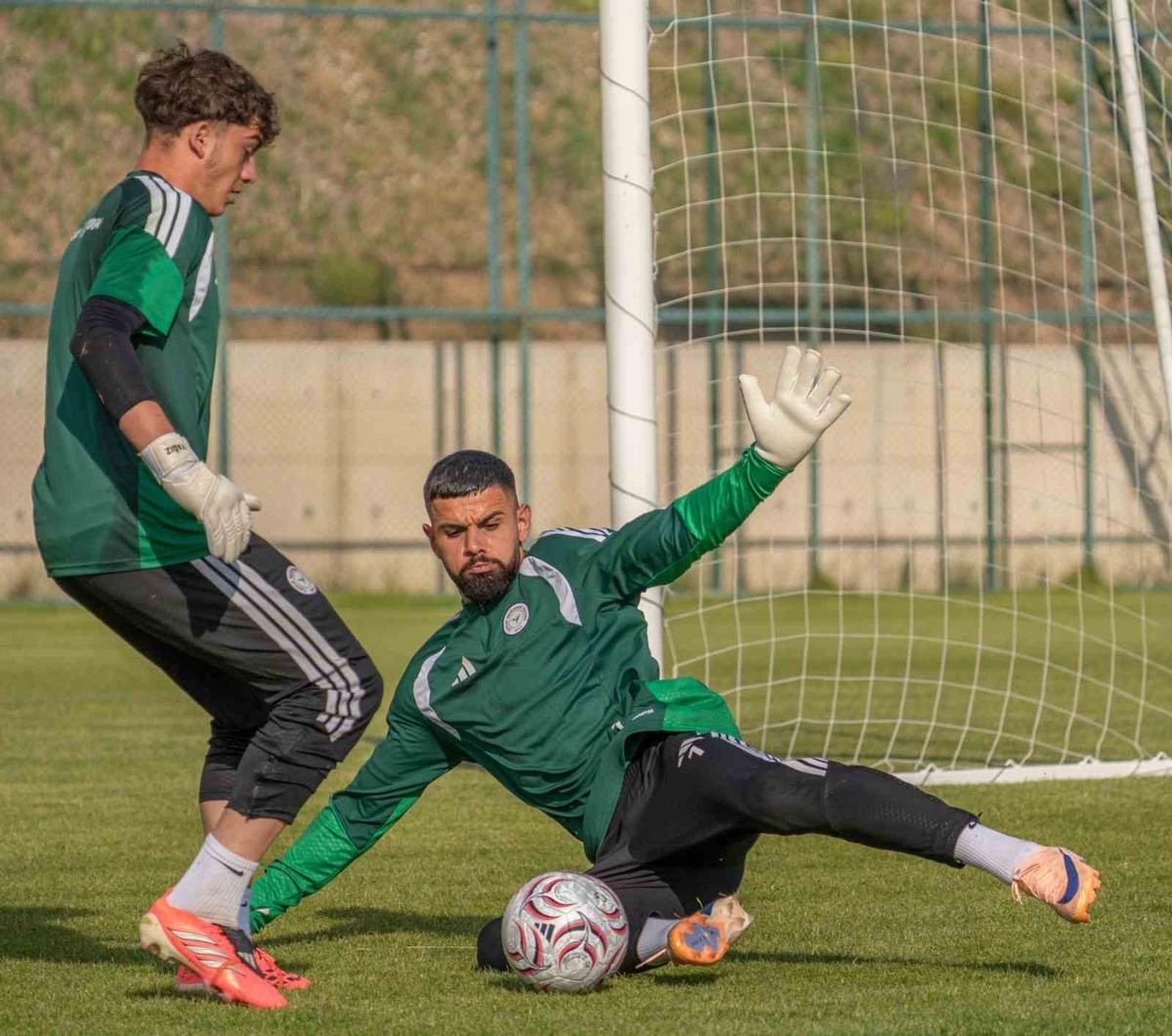 Çaykur Rizespor, Erzurum kampını tamamladı 1