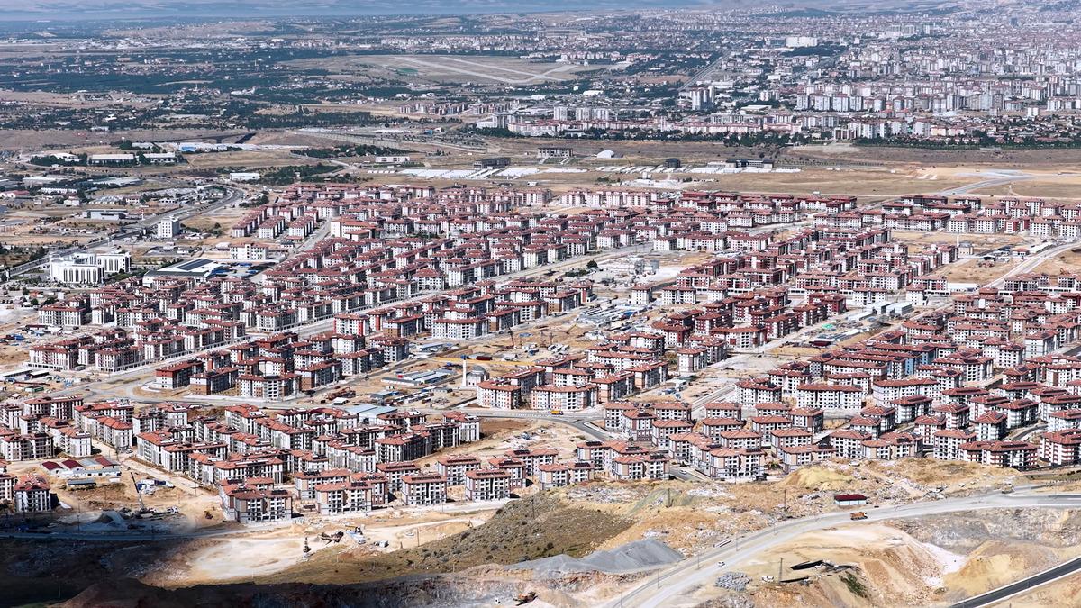 Bakan Kurum, 81 ilde yaklaşık 7 milyon vatandaşın sosyal konutlara kavuştuğunu bildirdi 1