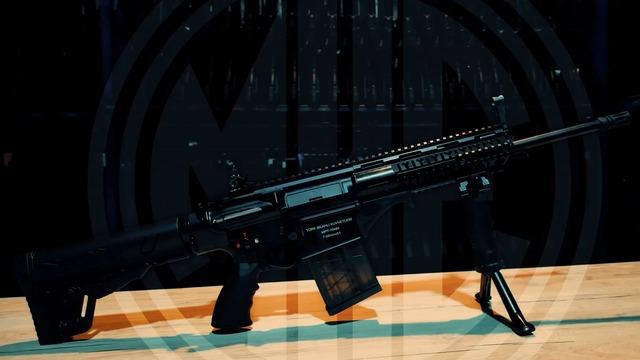 MKE'den Kara Kuvvetleri Komutanlığına milli piyade tüfeği MPT-76 MH teslimatı