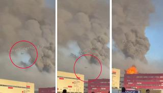 Ukrayna'dan Rusya'ya İHA saldırısı: 8 &ouml;l&uuml;, 62 yaralı