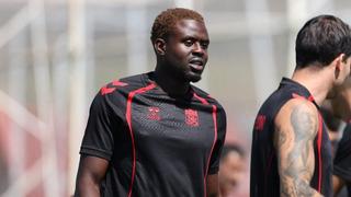 Son dakika: Sivasspor, Kimpioka ile yolları ayırdı