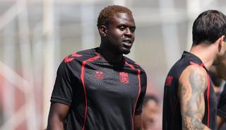 Sivasspor, Kimpioka ile yolları ayırdı