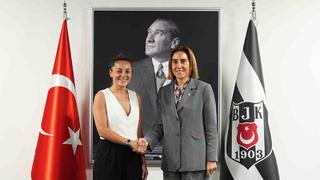 Son dakika: Beşiktaş Kadın Futbol Takımı, Didem Karagen&ccedil;&rsquo;e emanet