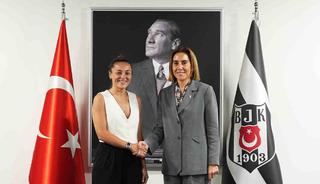 Beşiktaş Kadın Futbol Takımı, Didem Karagen&ccedil;&rsquo;e emanet