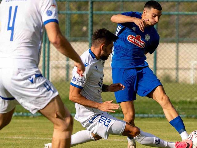 &Ccedil;aykur Rizespor, Erzurum kampını tamamladı