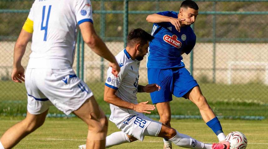 &Ccedil;aykur Rizespor, Erzurum kampını tamamladı