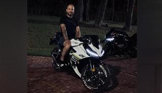 Kontrolden &ccedil;ıkan motosikletin s&uuml;r&uuml;c&uuml;s&uuml; kurtarılamadı