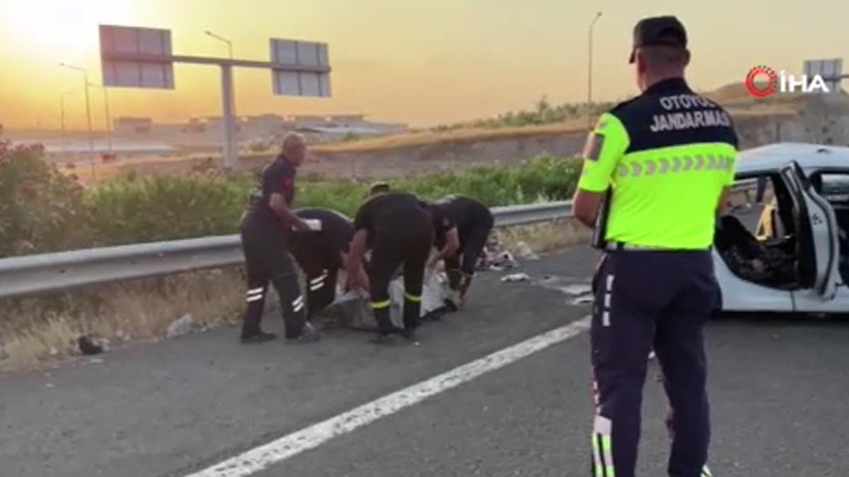 Hafta sonu gezisi facia ile sonuçlandı: 2 ölü, 8 yaralı 1