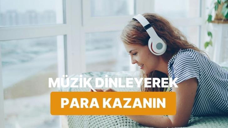 İlgin&ccedil; Bir Ek Gelir Y&ouml;ntemi: Sadece Şarkı Dinleyerek Pasif Gelir Elde Etmenin Yolu