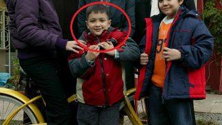 Yaprak Dökümü'nün küçük oyuncusu büyüdü