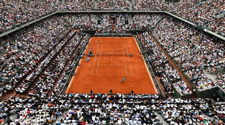 Teniste d&uuml;nya sıralamasının zirvesi değişmedi