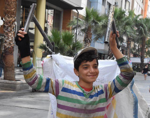 'Çocuk İşçiliği ile Mücadele Yılı'nın ilk 5 ayında, 27 çocuk çalışırken can verdi