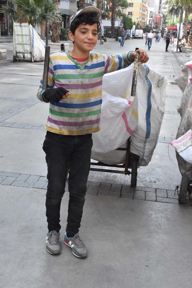 'Çocuk İşçiliği ile Mücadele Yılı'nın ilk 5 ayında, 27 çocuk çalışırken can verdi