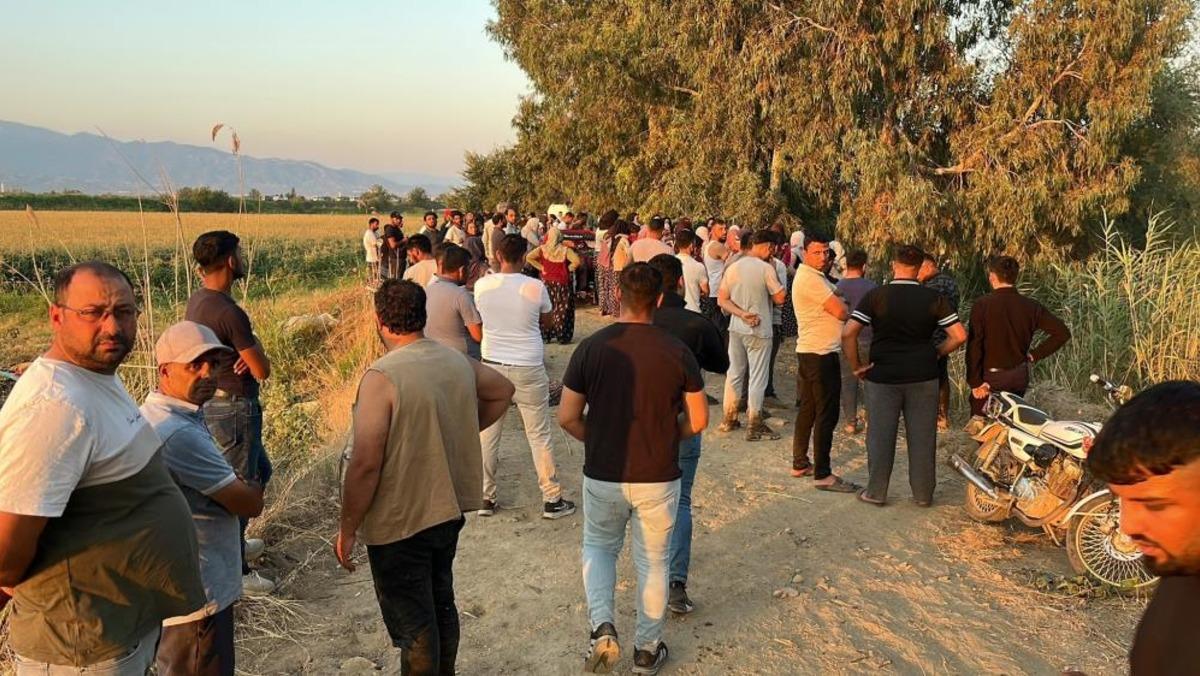 Aydın da serinlemek için suya giren 2 çocuktan haber alınamıyor 4