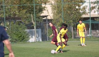 Hazırlık ma&ccedil;ı: Ey&uuml;pspor 1 - Bandırmaspor 1