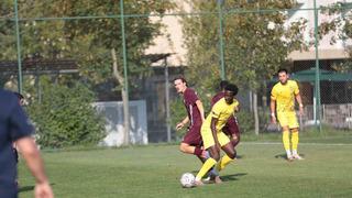 Hazırlık maçı: Eyüpspor 1 - Bandırmaspor 1