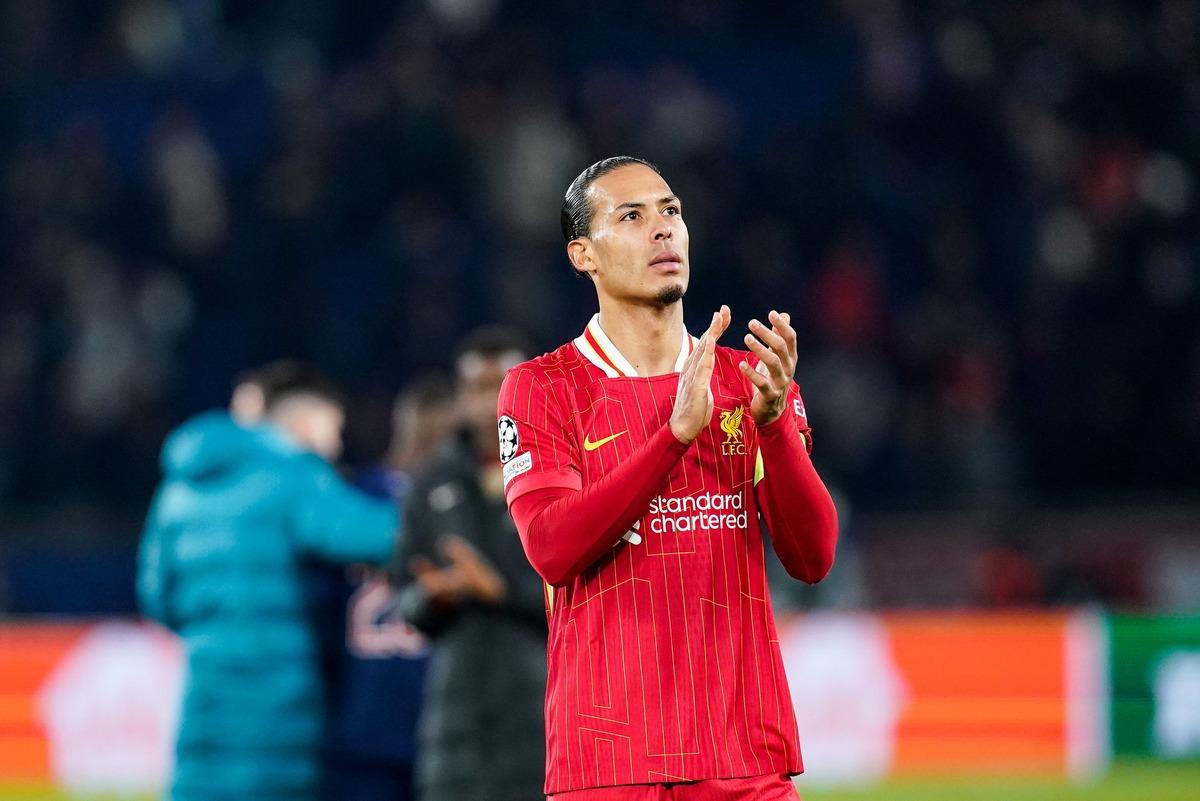 Beşiktaş a Salah tan sonra Van Dijk bombası! "İstanbul a geliyor" 1