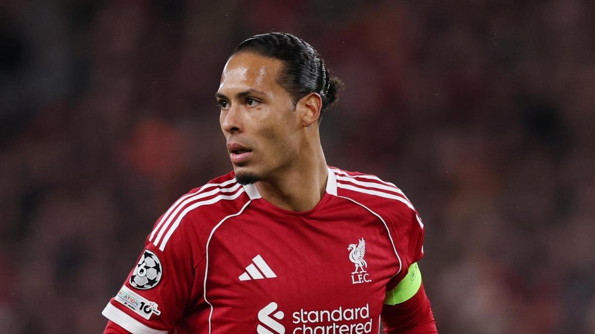 Beşiktaş a Salah tan sonra Van Dijk bombası! "İstanbul a geliyor" 2