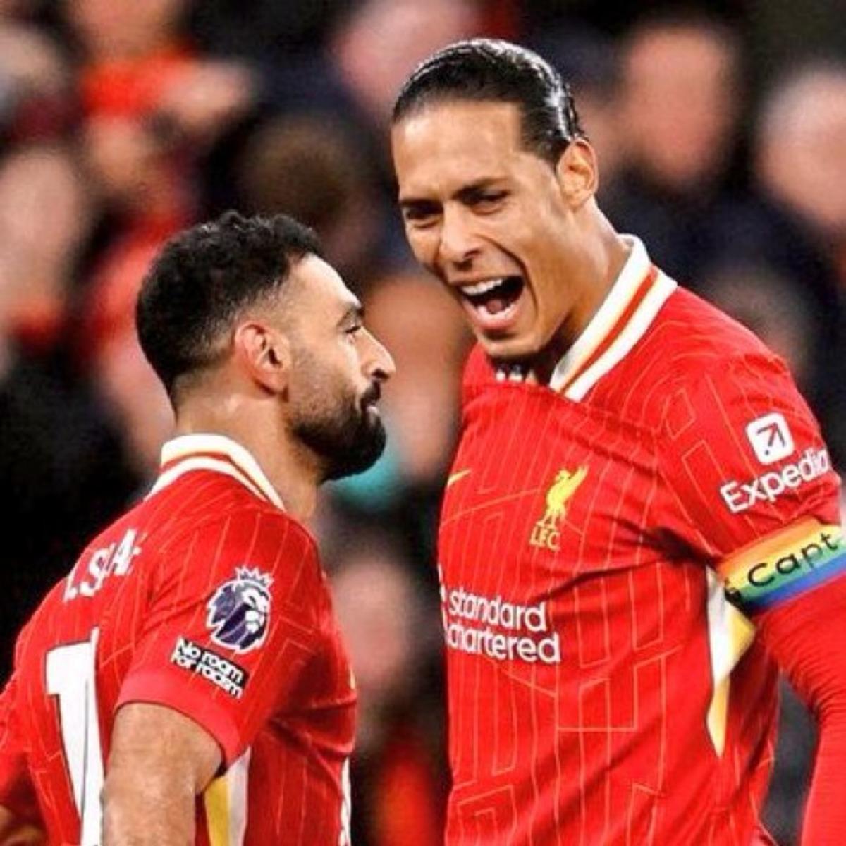 Beşiktaş a Salah tan sonra Van Dijk bombası! "İstanbul a geliyor" 3