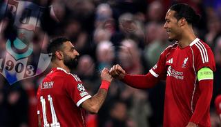 Beşiktaş'a Salah'tan sonra Van Dijk bombası! "İstanbul'a geliyor"