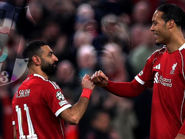 Beşiktaş'a Salah'tan sonra Van Dijk bombası! "İstanbul'a geliyor"