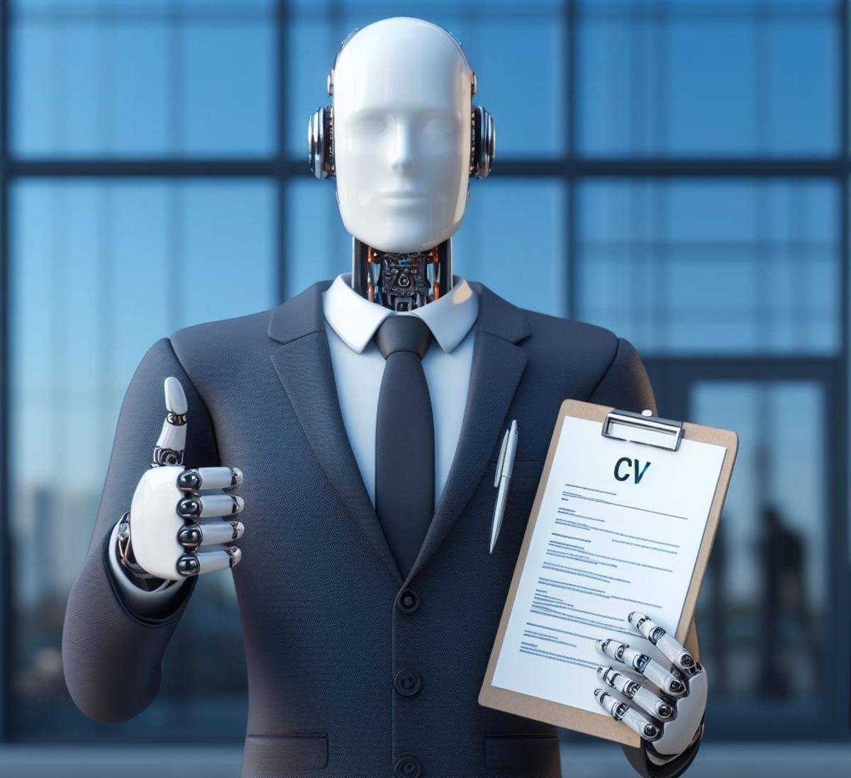 ATS CV Nedir? İş Arama Sürecinde Etkili Olan Yapay Zekaya Uyumlu CV Nasıl Hazırlanır? 8