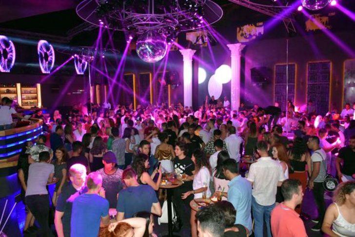 Güney'de köpükler içinde çılgın eğlence  G2