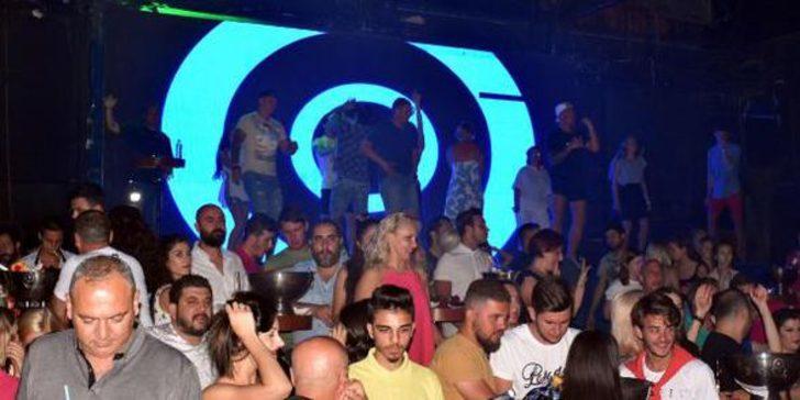 Güney'de köpükler içinde çılgın eğlence  G3