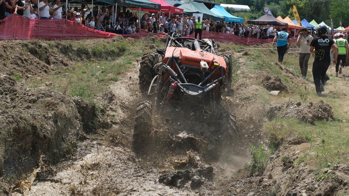Off-Road tutkunları Yenice'de buluştu