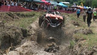 Off-Road tutkunları Yenice'de buluştu