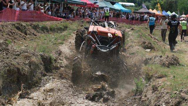 Off-Road tutkunları Yenice'de buluştu