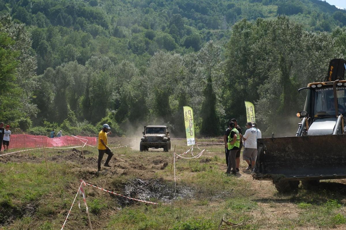 Off-Road tutkunları Yenice de buluştu 1