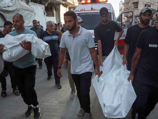 İsrail'in Gazze'de bug&uuml;n d&uuml;zenlediği saldırılarda hayatını kaybedenlerin sayısı 9'a &ccedil;ıktı