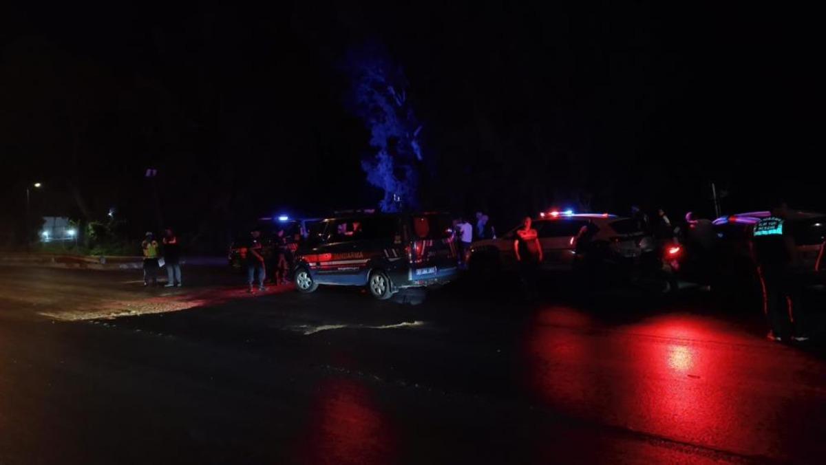 Alanya da otomobilin çarptığı yaya hayatını kaybetti 2